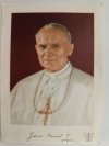 JAN PAWEŁ II BIAŁA RAMKA