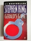 GERALD'S GAME - Stephen King 1992