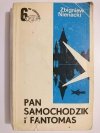 PAN SAMOCHODZIK I FANTOMAS - Zbigniew Nienacki 1982