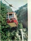 CABLE CAR AT WU LA