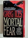 MORTAL FEAR - Greg Iles 1998