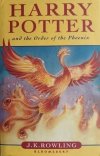 HARRY POTTER AND THE ORDER OF THE PHOENIX - J.K.Rowling