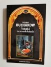 NOTATKI NA MANKIETACH - Michał Bułhakow 1994