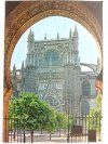 SEVILLA. CATEDRAL (PUERTA DEL PERDON) CATHEDRAL