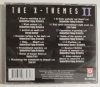 CD. THE X – THEMES II