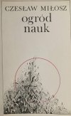 OGRÓD NAUK - Czesław Miłosz