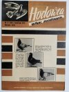 HODOWCA GOŁĘBI POCZTOWYCH NR 8 1973