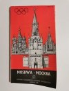 MOSKWA 1980