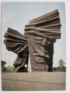 KATOWICE. POMNIK POWSTAŃCÓW ŚLĄSKICH FOT. SOWIŃSKI, ZIELIŃSKI