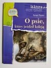 O PSIE, KTÓRY JEŹDZIŁ KOLEJĄ - Roman Pisarski 