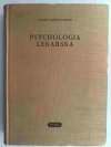 PSYCHOLOGIA LEKARSKA - Ernst Kretschmer