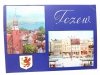 TCZEW. FRAGMENT MIASTA, Z LEWEJ WIEŻA GOTYCKIEGO KOŚCIOŁA FOT. J. TYMIŃSKI