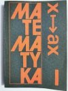 MATEMATYKA. PODRĘCZNIK - Jan Anusiak 1990