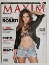 MAXIM NR 3 (04) KWIECIEŃ 2012 WERONIKA ROSATI