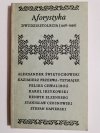 AFORYSTYKA DWUDZIESTOLECIA 1918-1939 