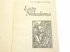 LISTY NIKODEMA - Jan Dobraczyński 1975