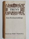 TRENY - Jan Kochanowski 1970
