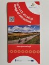WSCHODNI SZLAK ROWEROWY GREEN VELO 1: 200 000 