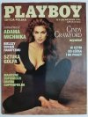 PLAYBOY NR 9 (34) WRZESIEŃ 1995 CINDY CRAWFORD WYWIAD 