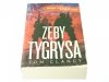 ZĘBY TYGRYSA - Tom Clancy 2014