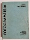FOTOGRAMETRIA - Andrzej Świątkiewicz 1977