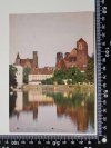 WROCŁAW. WIDOK ZNAD ODRY