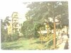 KRYNICA MORSKA. OŚRODEK WCZASOWY DROGOWCÓW 'BURSZTYN' FOT. J. WENDOŁOWSKI