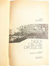 NIGDY CIĘ NIE OPUSZCZĘ - Jerzy Szczygieł 1972