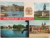 PRAHA PRAZSKY HRAD SOCHA JOSEFA MANESA