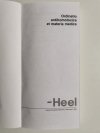 ORDINATIO ANTIHOMOTOXICA ET MATERIA MEDICA HEEL 