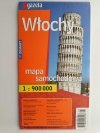 WŁOCHY 1:900 000
