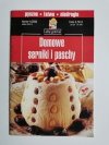 LUBIĘ GOTOWAĆ NUMER 4/2003 DOMOWE SERNIKI I PASCHY 