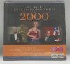 CD. 25 LAT PRZEBOJÓW TRÓJKI 2000