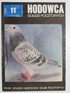 HODOWCA GOŁĘBI POCZTOWYCH NR 11  1985