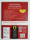 WSZYSTKO O EUCHARYSTII. BIBLIA TRADYCJA PRAKTYKA 2018