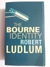 THE BOURNE IDENTITY - Robert Ludlum 2004