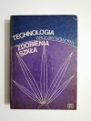 Technologia zdobienia szkła - Wacław Nowotny 1980