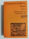 TRISTAN BAND 2 - Gottfried von Strassburg 1991