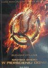 IGRZYSKA ŚMIERCI W PIERŚCIENIU OGNIA - Suzanne Collins