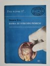 EWA WZYWA 07 NR 138 DAMA ZE STRUSIEM - Danuta Frey 1987