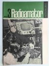 RADIOAMATOR I KRÓTKOFALOWIEC NR 3 ROK 1973