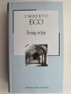 IMIĘ RÓŻY - Umberto Eco