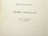 TEORIA EWOLUCJI - John Maynard Smith 1968