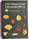 INFORMATOR DZIAŁKOWCA 1985 