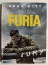 DVD. FURIA. BRAD PITT