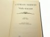 VADE-MECUM - Cyprian Norwid 2003