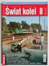 Miesięcznik. Świat kolei 08/2010