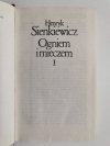 OGNIEM I MIECZEM TOM 1 - Henryk Sienkiewicz 