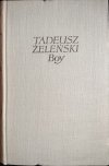 STENDHAL I BALZAK - Tadeusz Żeleński-Boy 1958
