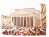 ROMA. IL PANTHEON